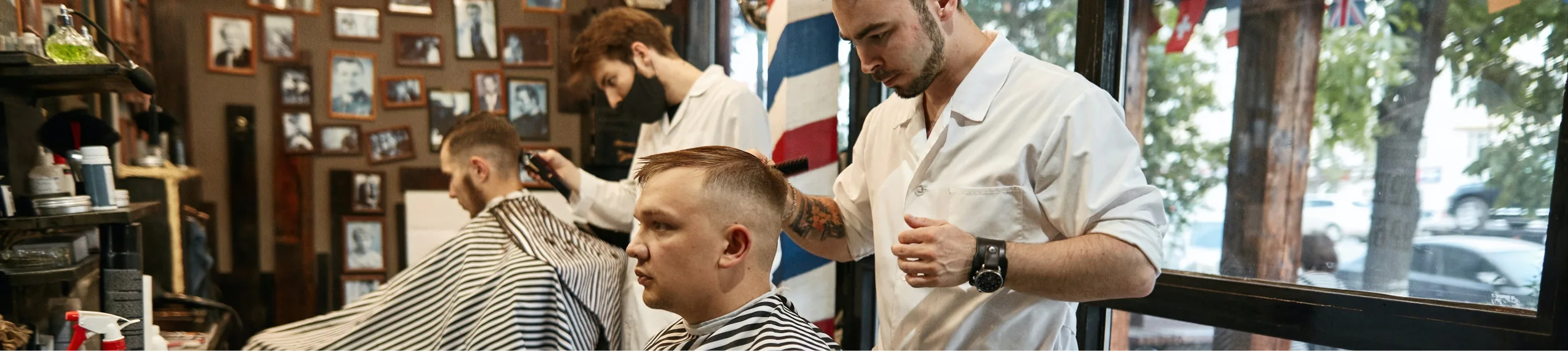 Free Haircut Day